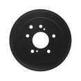 thumbnail image 3 of Dynamic Friction Company True Balanced Brake DRUM (1) 365-67031 For 2015-2018 Chevrolet City Express, 3 of 3