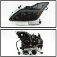 thumbnail image 3 of xTune Infiniti G37 Coupe HID Only 08-15 Projector Headlights Black Smoked PRO -JH-IG3708-2D-LB-BSM, 3 of 7