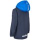 thumbnail image 2 of Trespass - Chaqueta Impermeable Mikael para Niños (Marino), 2 of 3