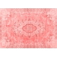 thumbnail image 1 of Ahgly Company Indoor Rectangle Persian Red Traditional Area Rugs, 7' x 9', 1 of 4