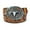 110cm, variant on Cowboy Belt With Big Buckle Longhorn Bull Belt Buckle Belt Leather Belt Vintage Western Belt Jeans Belt Beaded Belt