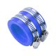 thumbnail image 1 of Adaptador de interfaz para carburador de motocicleta, accesorio para carburador de scooter Azul, 1 of 9