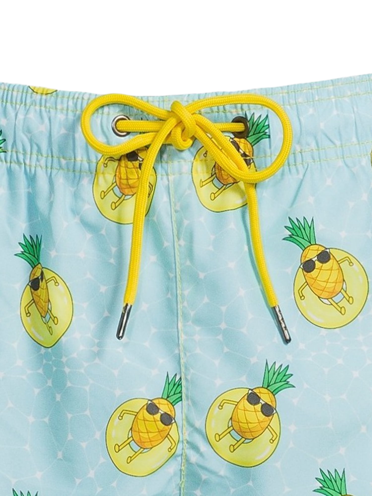 Beach Bros. Men's and Big Men’s Swim Trunks with UPF50+, 6.5” Inseam, Sizes S-2XL