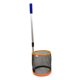 thumbnail image 3 of Recogedor de pelotas de tenis de mesa con altura ajustable y recogedor superior Naranja, 3 of 9