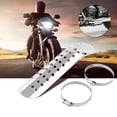 thumbnail image 4 of Cubierta Del Tubo De Escape, Protector Térmico Universal Sólido Para Motocicletas De 50 Mm A 70 Mm, 4 of 7