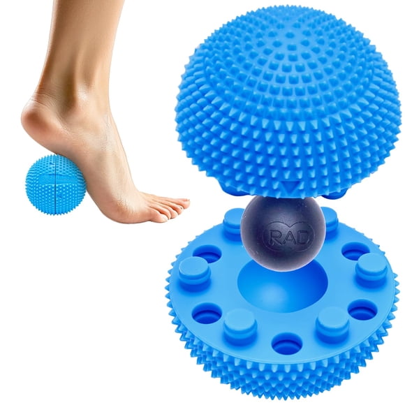 Foot Roller RAD Neuro Ball para liberación miofascial