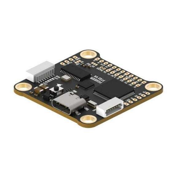 Foxeer F722 V4 MPU6000 Flight Controller 8S Dual BEC Barometer