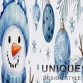 thumbnail image 4 of YIMEIS Winter Snowmen Fall Kitchen Rugs Set of 3, Xmas Holiday Kitchen Mat Decor Home Decorations, Green Christmas Mats for Kitchen Floor - 16''*24'' and 20''*30'' and 17''*47'' in, 4 of 10
