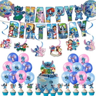 Lilo & Stitch Birthday! - CharlieBoys Decor Events Desing