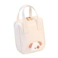 thumbnail image 2 of Bolsa de maquillaje para mujer Yinane cosméticos impermeable para cepillos de baño nupciales, 2 of 8