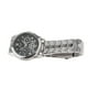 thumbnail image 5 of Reloj de pulsera para hombre, regalo de negocios, reloj de pulsera para padre, amigos y abuelos. plata, 5 of 8
