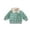 Mint Green, variant on Lenpel Baby Boys Girls' Winter Coat Newborn Infant Button down Lapel Fleece Lined Jacket Fall Thick Warm Outwear