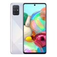 thumbnail image 1 of Samsung A71 A715F Dual SIM 128GB/6GB GSM Desbloqueado de Fábrica Plata, 1 of 4