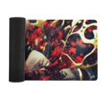 thumbnail image 3 of Jujutsu Kaisen Extended Gaming Mouse Pad No-sliped Large Desk Mat Stitched Edge Keyboard Mat Mousepad, 3 of 8