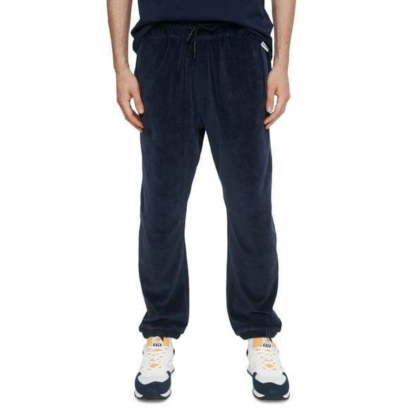 Eleven Paris Joggeurs en Tricot Coupe Régulière à Cordon pour Hommes