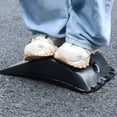 thumbnail image 4 of EXLEAF 2026 New High Hardness Metal Snow Shovel for Heavy-Duty Ice Removal for Outdoor,Driveway,Sidewalk Use, 4 of 7