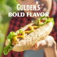 Gulden's Bold Yellow Mustard, 12 oz
