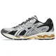 thumbnail image 1 of GEL-Nimbus 10.1 Running Shoes Unisex Low-Top Silver Black Brown 1203A543-020, 1 of 6