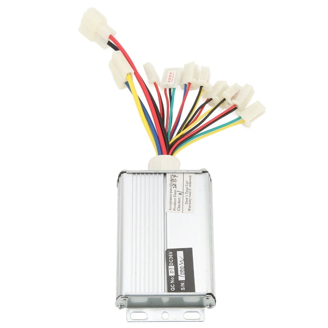 Kit de control de velocidad para motor de bicicleta eléctrica, 36 V, 1000 W, para scooter
