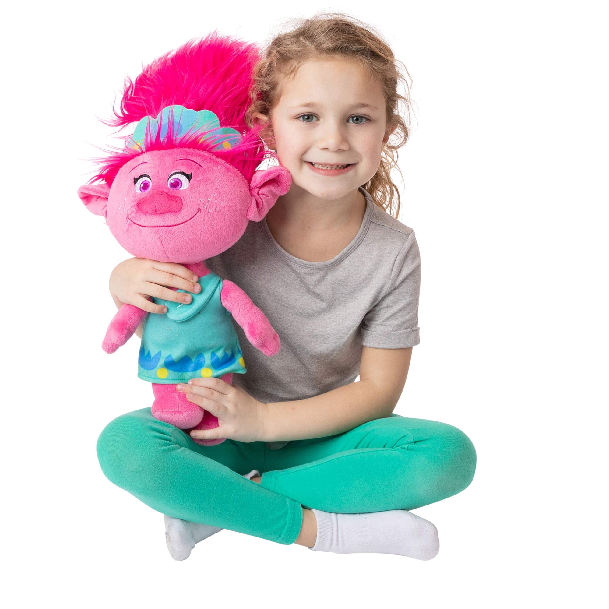 DreamWorks Trolls World Tour 4-in-1 Activity Set