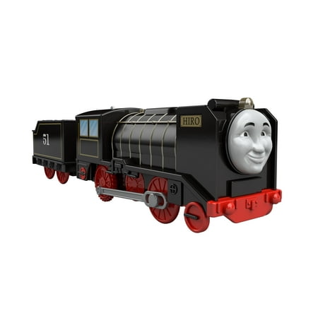 Thomas & Friends Trackmaster, Motorized Hiro Engine