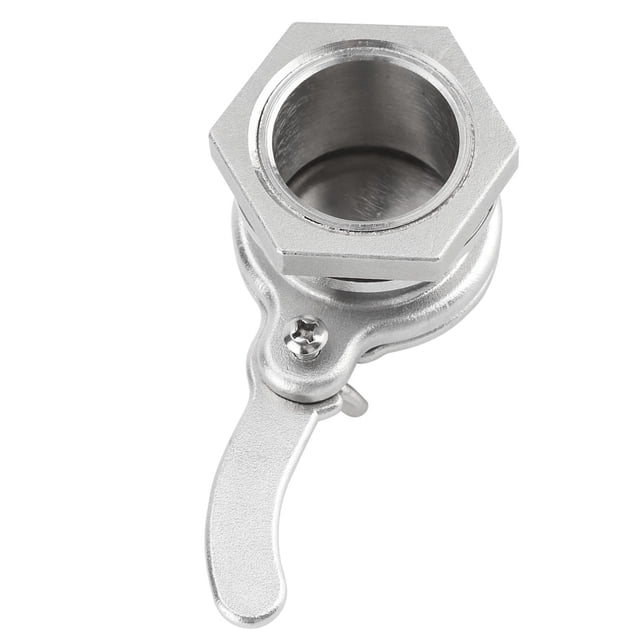 nobrands Honey Valve Tool-Stainless Steel Honey Tap Gate Valve Beekeeping Tool Extractor Bottling Equipment