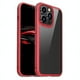 thumbnail image 1 of Funda protectora de TPU de fibra de carbono + PC transparente con cuatro esquinas y airbag a prueba de golpes para iPhone 13 serie MG, 1 of 5