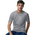 thumbnail image 4 of Cool DRI® TAGLESS® Men's T-Shirt XS Purple, 4 of 5