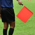 thumbnail image 2 of 4pcs Referee Flags Flags Signal Flags Hand Waving Flags for Competition, 2 of 9