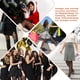 thumbnail image 1 of Guardurnaity Medias de cintura alta con patrón para mujer, elegantes y modernas, fáciles de cuidar Medias 6, 1 of 6