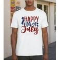 thumbnail image 2 of Happy 4th of July Shirt, 4th of july t-shirts, happy 4th of july, 4th of july shirt gift, 2 of 3