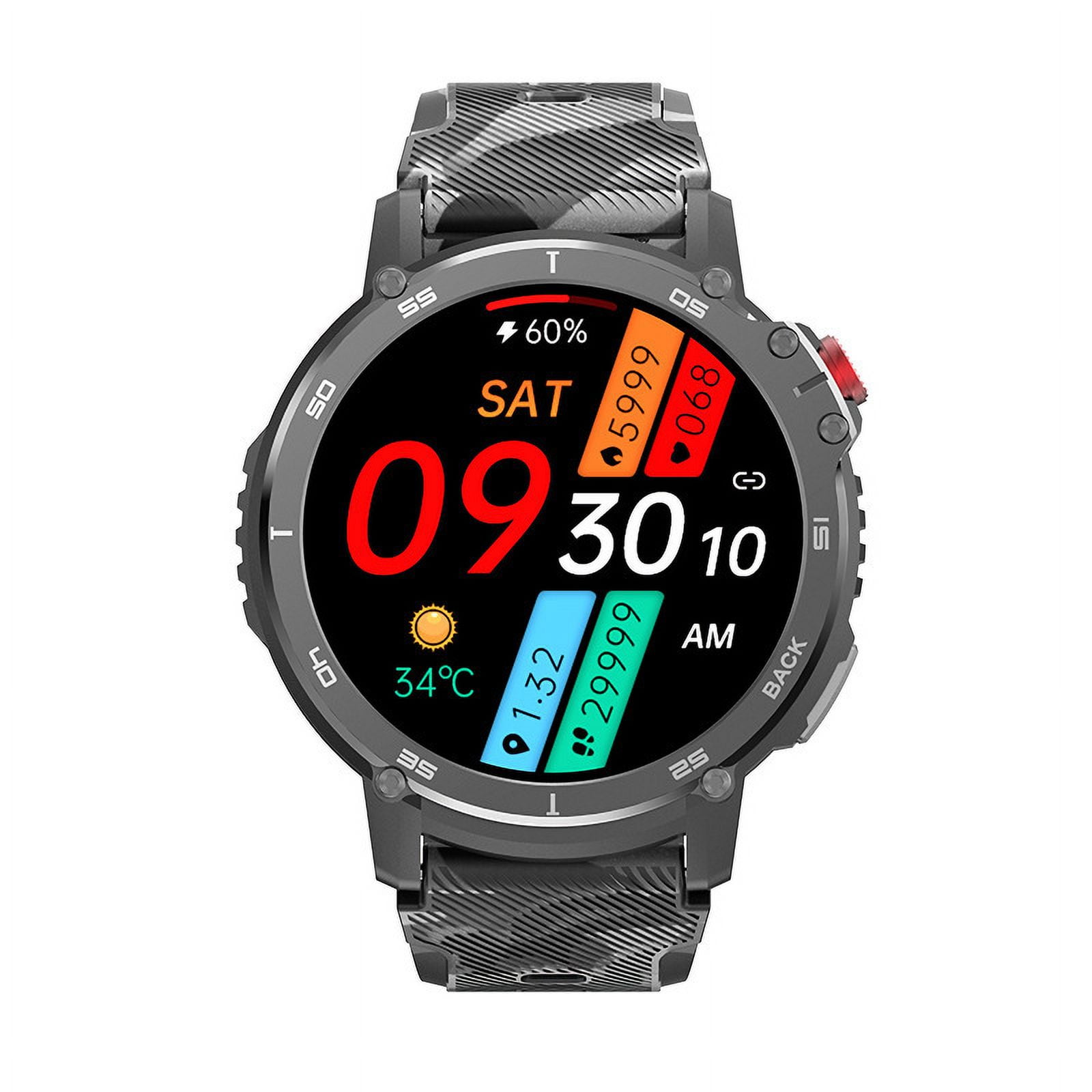 Smartwatch 1.6 inch new arrivals