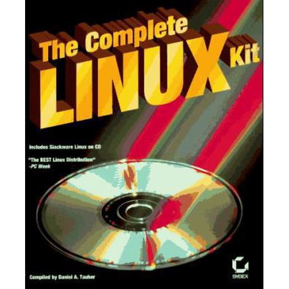 Pre-Owned The Complete Linux Kit (Paperback) 0782116698 9780782116694