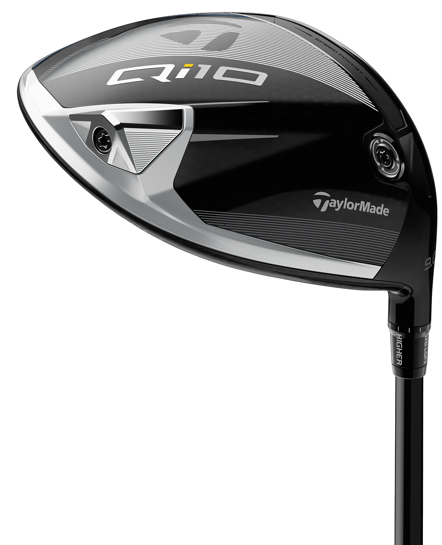 クラブ TaylorMade - taylormade qi10 driver 9.0 TaylorMade Golf Club Qi10 9* Driver Stiff Graphite - Walmart.com