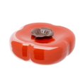 thumbnail image 1 of Persimmon New Year Candy Boxes 4 Compartment Serving Plate for Fruits Snacks Candy, 1 of 5