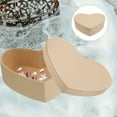 thumbnail image 6 of Heart Shaped Presentation Gift Box DIY Valentine's Day Gift Box Festival Present Box, 6 of 6
