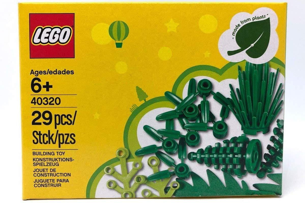 Lego 40320 Plants From Plants Made of Sustainable Materials New with