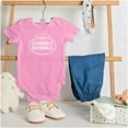 thumbnail image 3 of Vintage Dubble Bubble Original Logo Romper Boys or Girls Infant Baby Brisco Brands 12M, 3 of 6