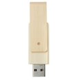 thumbnail image 3 of Clé USB Rotative 4 Go en Bambou, 3 of 3