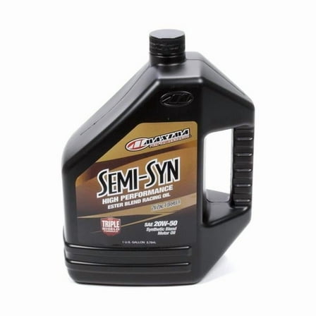 20W50 Semi-Synthetic 1 gal Motor Oil