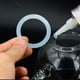 thumbnail image 2 of Eigraketly Paquete de 200 juntas tóricas de silicona, surtido de anillos de sellado a prueba de fugas, Kit surtido de juntas de banda elástica Herramientas y ferretería, 2 of 6