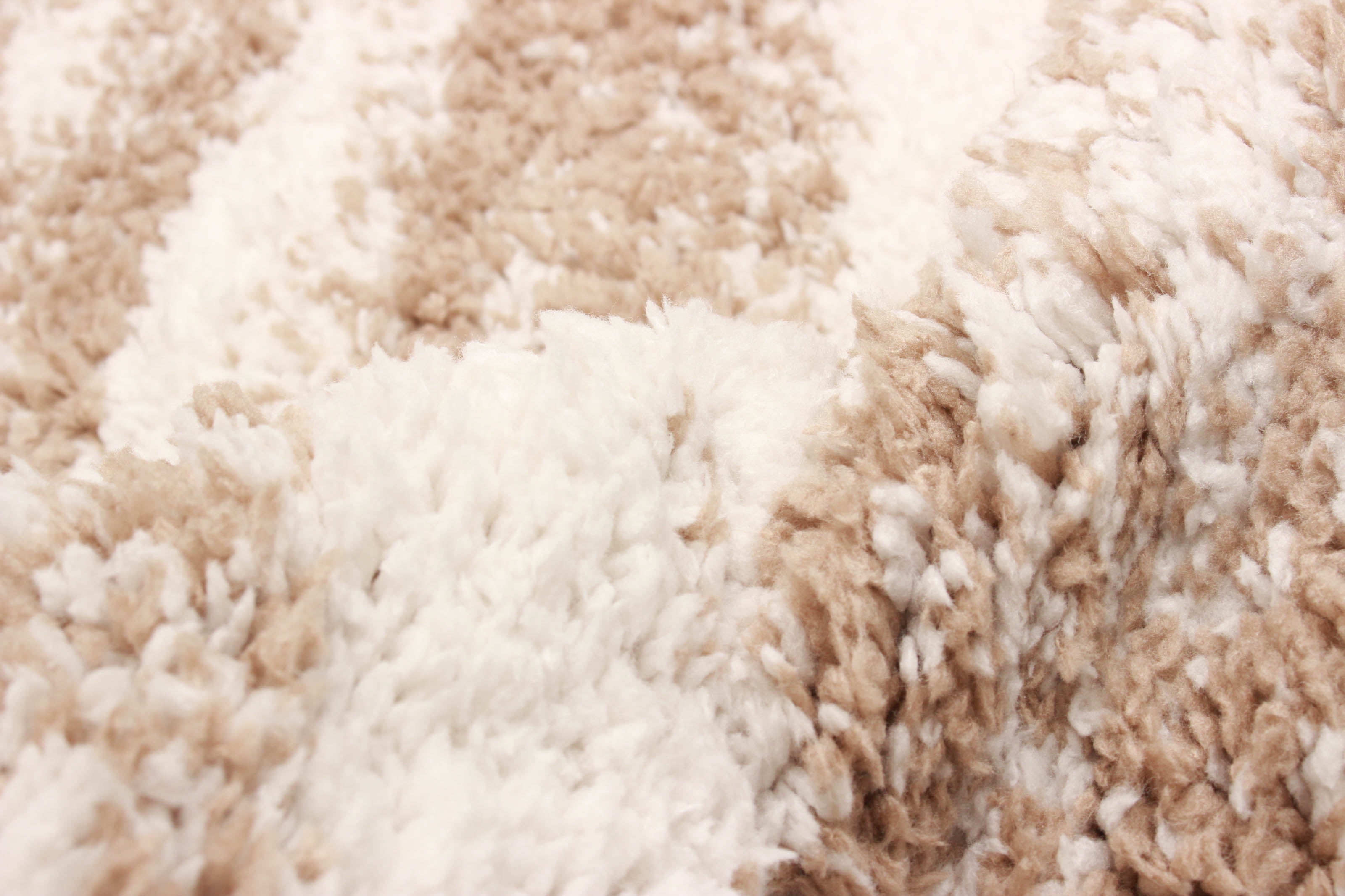 ECARPET Sirius Contemporary/Modern, Plush & Shags Area Rug for Living Room, Bedroom, Dining Room, Entrance, Hallway and More.