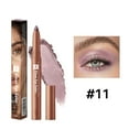 thumbnail image 1 of Lazy Eye Shadow Stick Easy To Color Glitter Pearl Eye Highlighter Purpose Eye Makeup Stick, 1 of 3