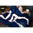 thumbnail image 5 of My Hero Academia U.A. Academy Letters Fleece Throw Blanket | 60 x 45 Inches, 5 of 7