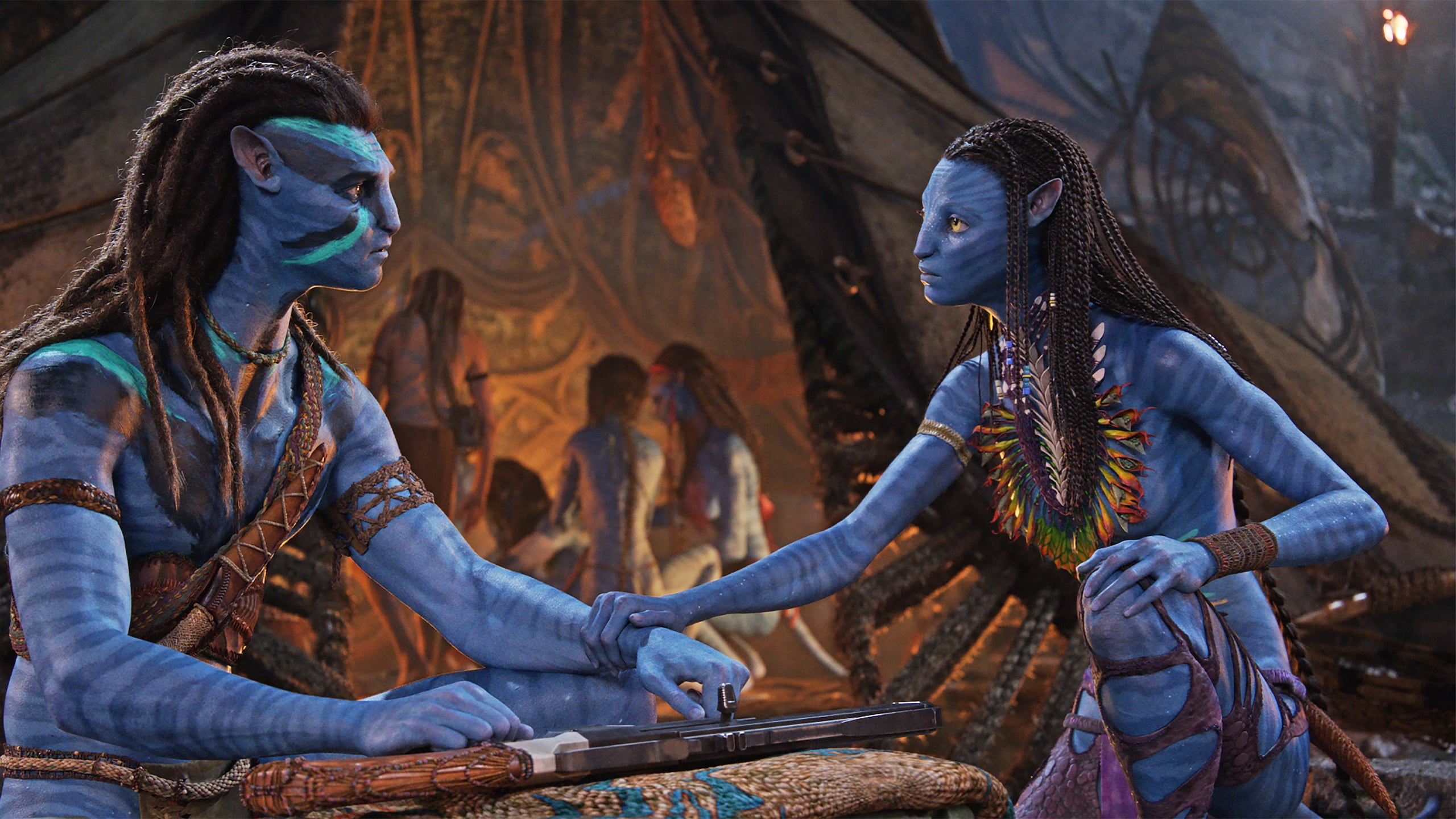 Avatar: The Way Of Water (2 3D Blu-Ray + 2 Blu-Ray + Digital Copy