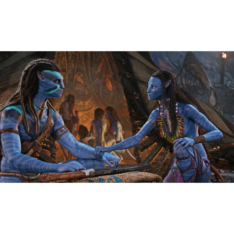 Avatar: The Way of Water - 3D Blu-ray Review