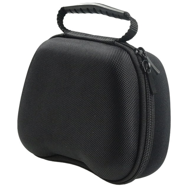 Estuche para controlador Bolsa de almacenamiento para controlador de juegos Bolsa de almacenamiento portátil Compatible con el controlador Switch Pro