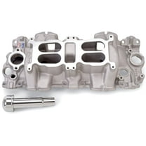 Edelbrock Performer RPM Dual-Quad for Chevrolet 348/409 Win Big Block Large Port