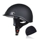 thumbnail image 1 of Medio casco CHCYCLE para motocicletas de adultos aprobado por el DOT, 1 of 4