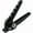 Black, variant on Multifunctional Chestnut Opener And Nut Cracker Tool Lever Pressure Design With Stainless Steel Blade For Walnuts Pecans Almonds Easy One Hand Operation Kitchen Gadget